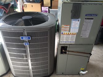 4 ton American Standard 16 seer AC for Sale in Boca Raton, FL - OfferUp