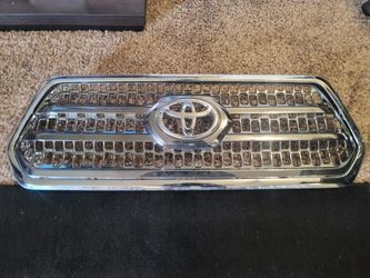 3rd Gen Tacoma Grill