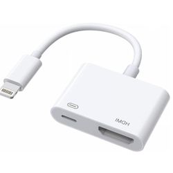 Apple Lightning to HDMI