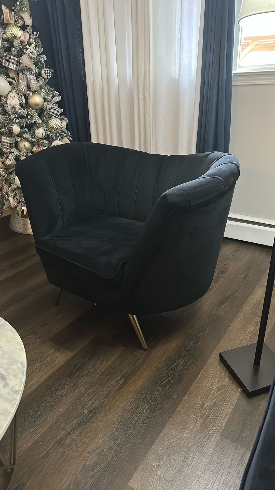 Velvet Sofa