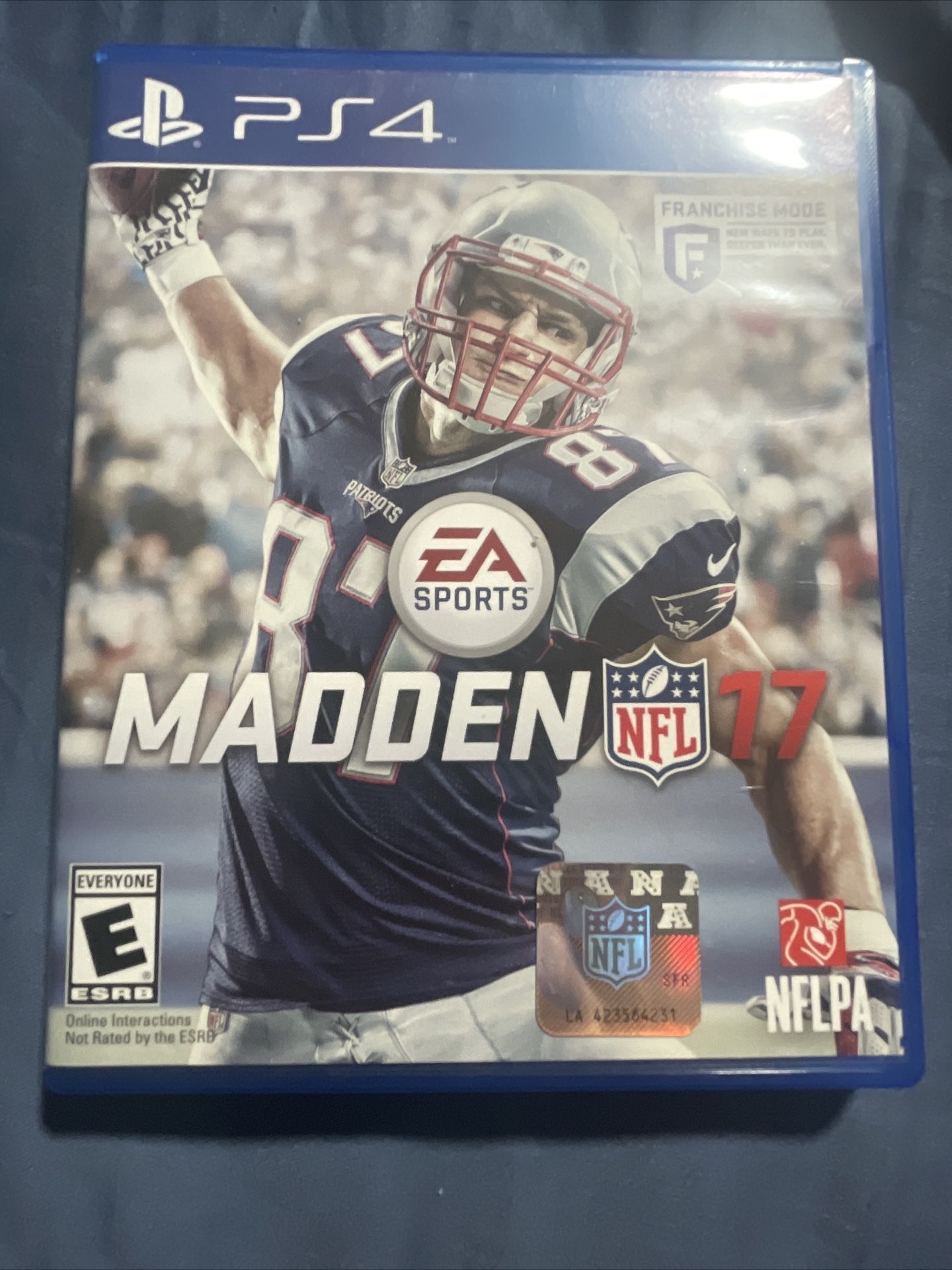 Madden 17 PS4