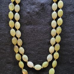 Necklace Double Strand 