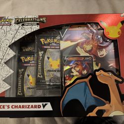 Pokemon Celebrations Collection 