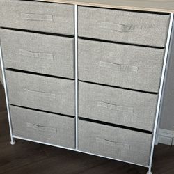 Fabric Drawer Organizer  Dresser 