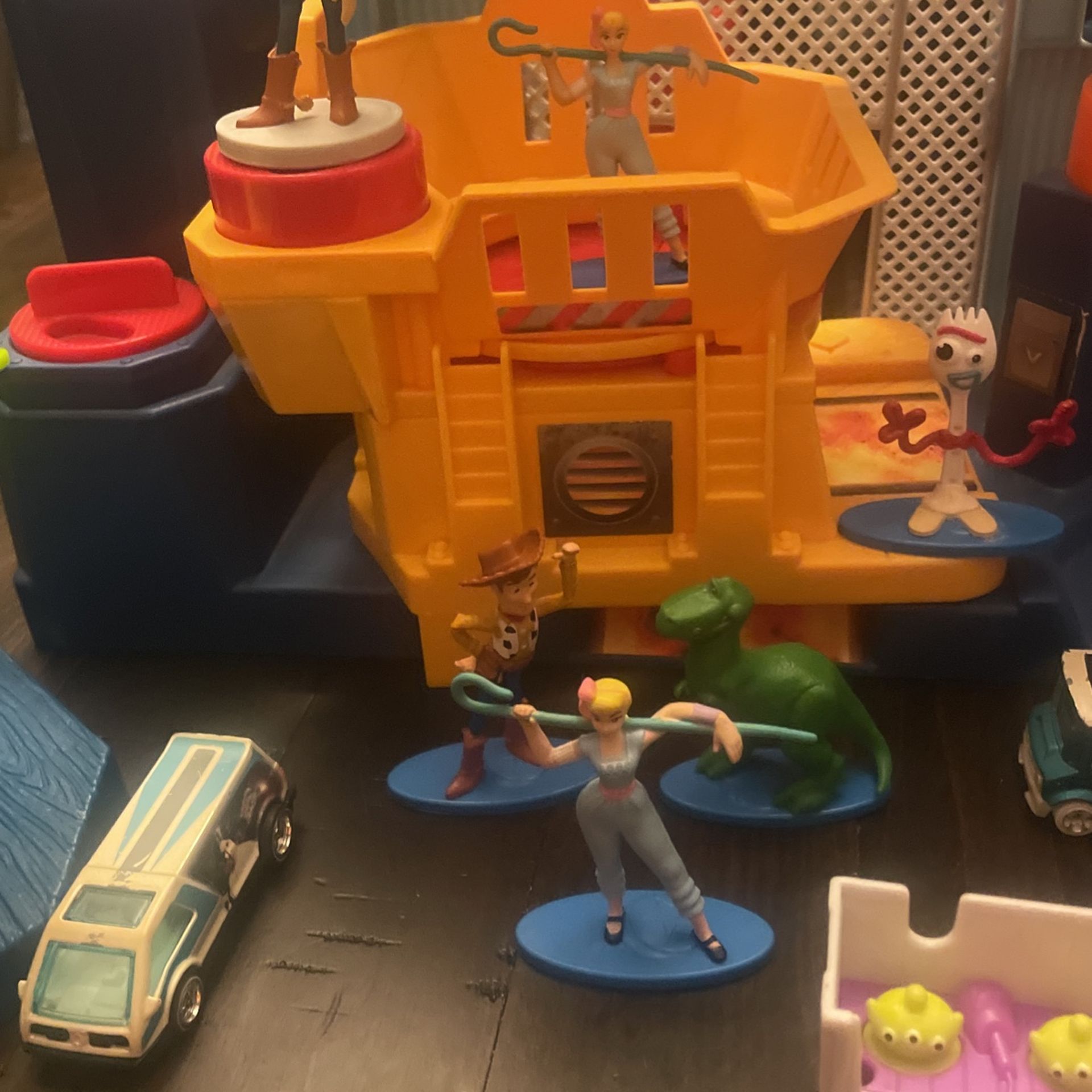 Toy Story Package