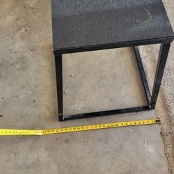 24" Plyometric Jump Gym Box Stand 