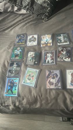Football cards
