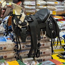 Montura De Lona Para Caballos 🤠