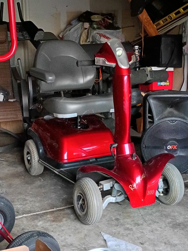 Mobile Scooter 