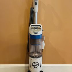 Hoover windtunnel React Vacuum Cleaner 