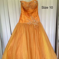 Homecoming/Prom/Quinceanera/Pageant Cupcake Dress