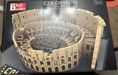 Block Builder Colosseum