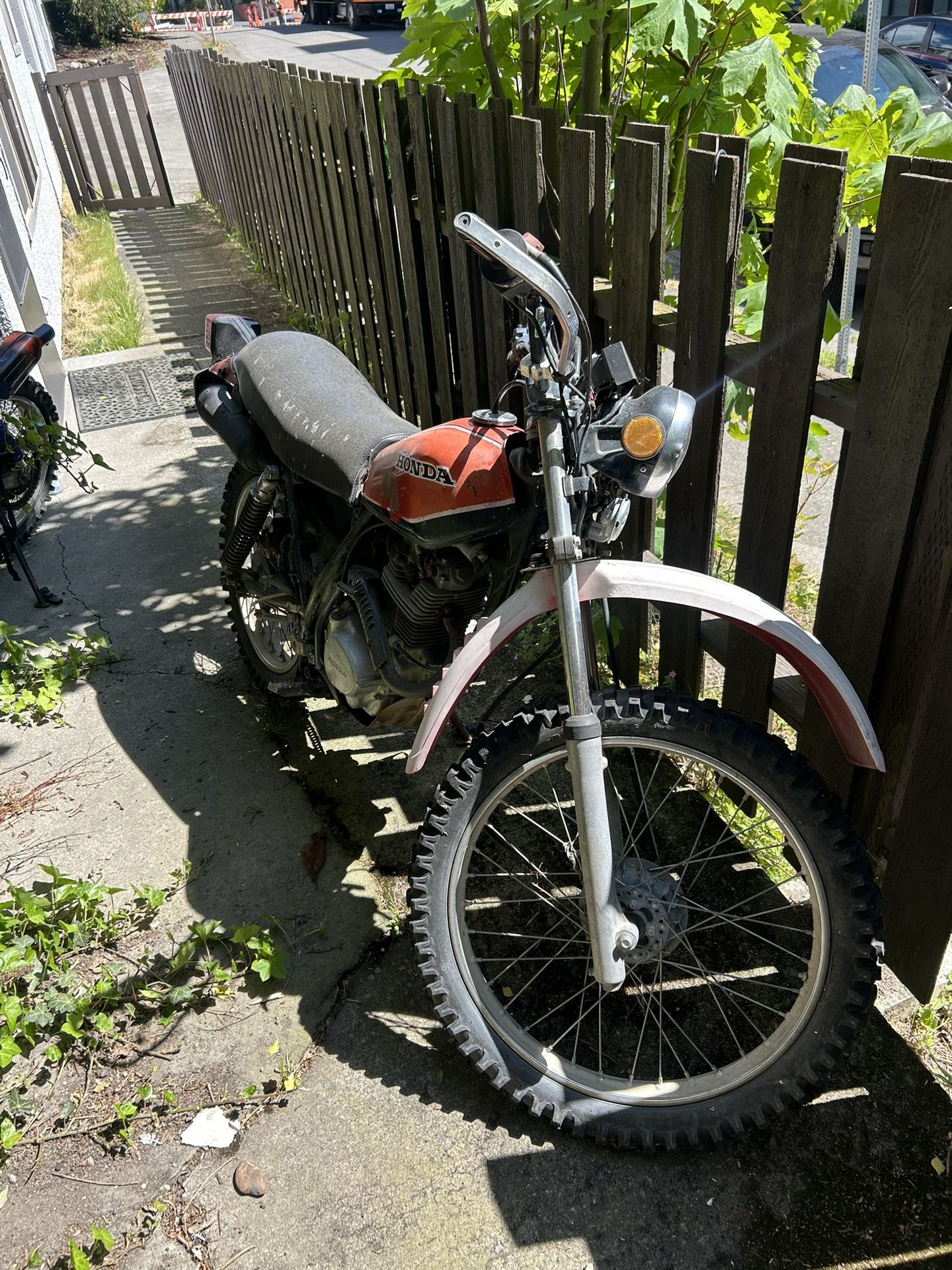 1982 Honda
