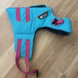 Ruffwear Float Coat - Dog Life Preserver - Size Small