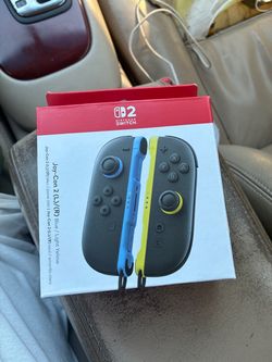 Switch 2 joy Cons