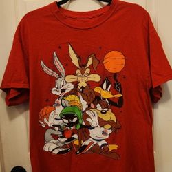 Space Jam T-shirt