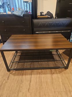 Free coffee table
