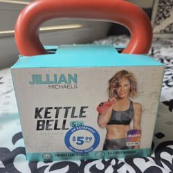 Kettle Bell 5lb