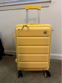 Carry-on 360 suitcase