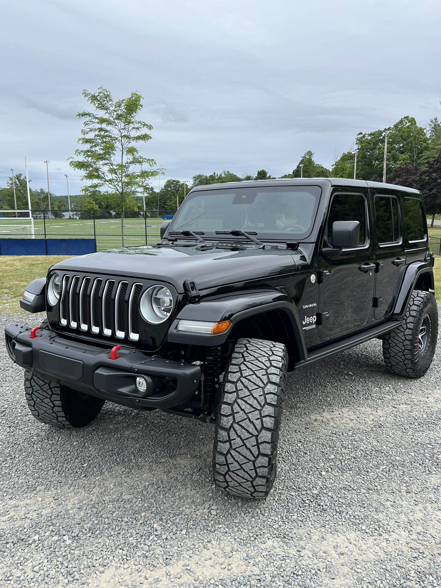 2019 Jeep Wrangler