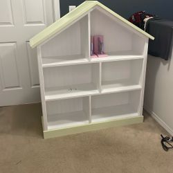 Custom Made Bookshelf 