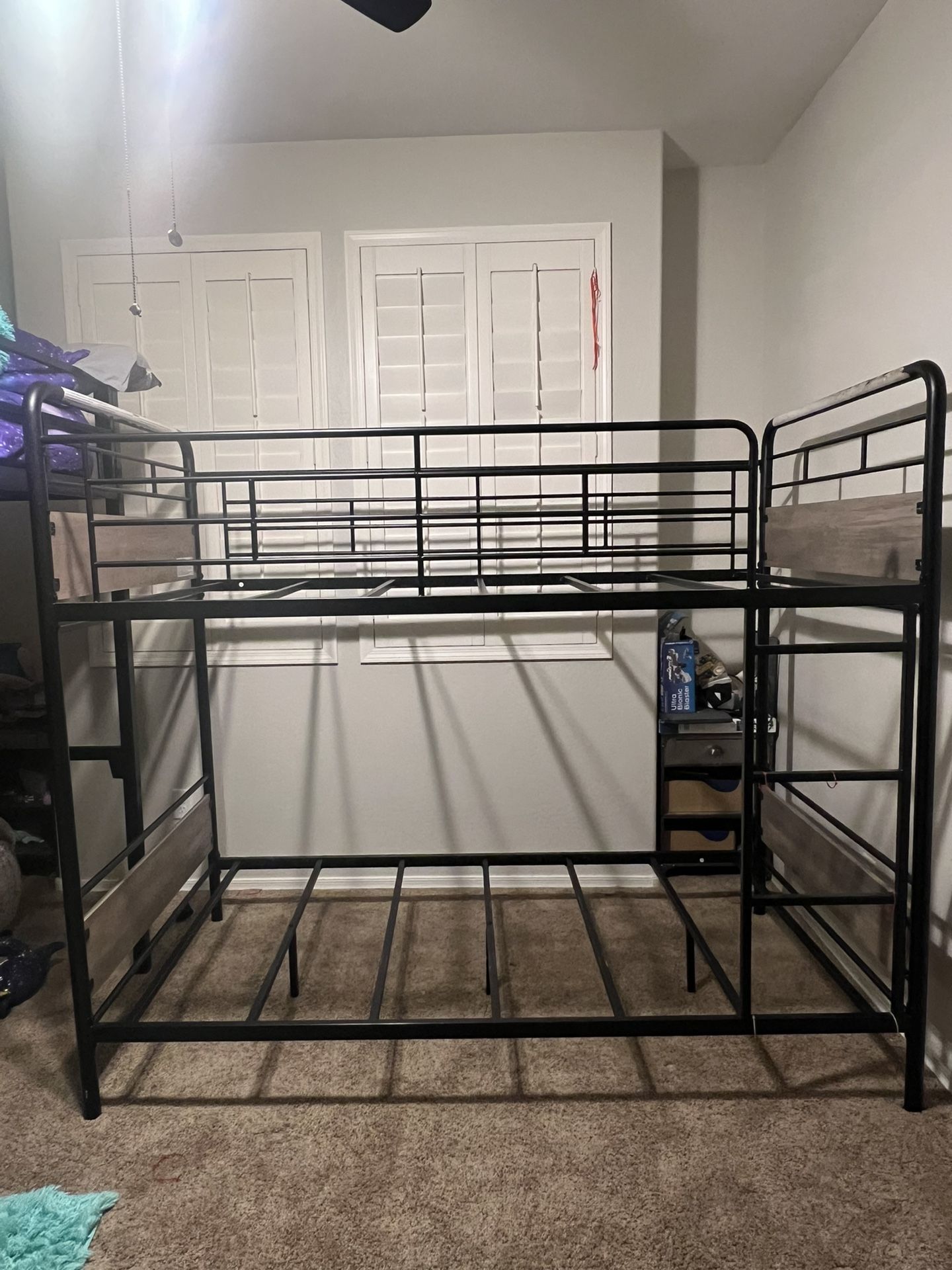 Twin Bunk Bed