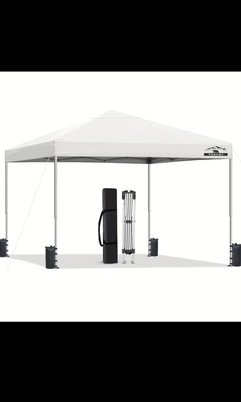 10’ X 10’ Pop Up Canopy Tent