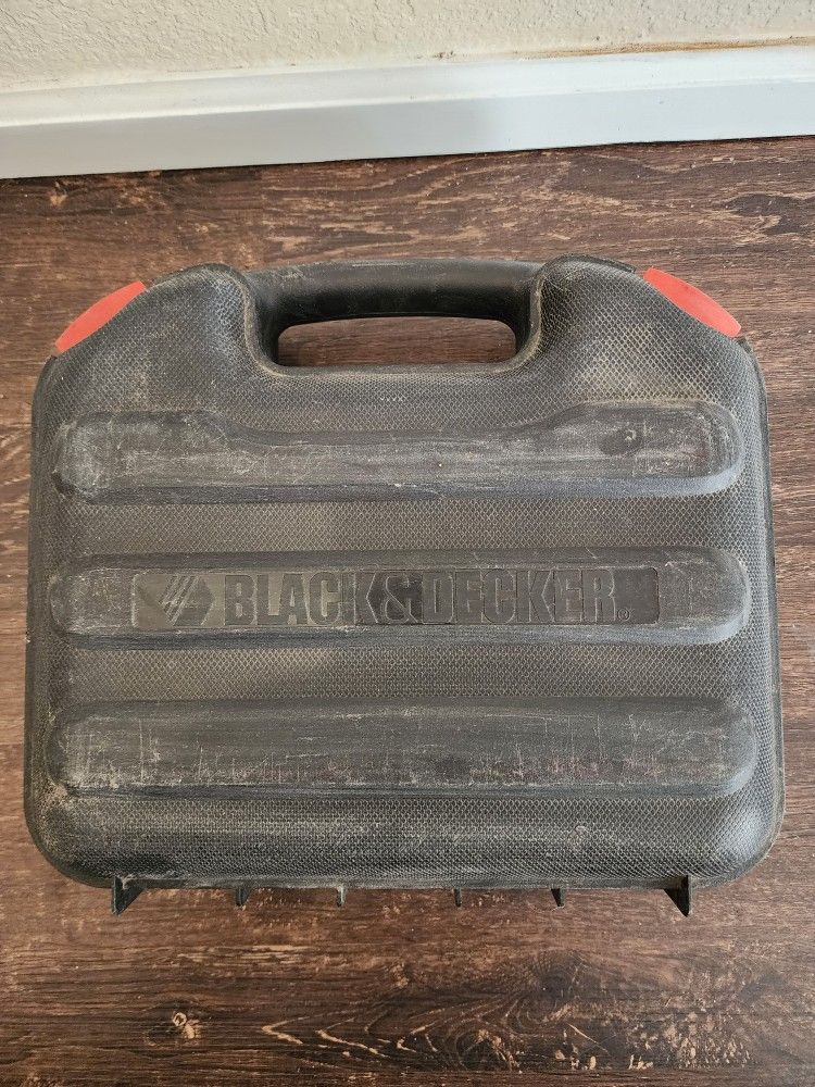 Black And Decker Drill 7.2v