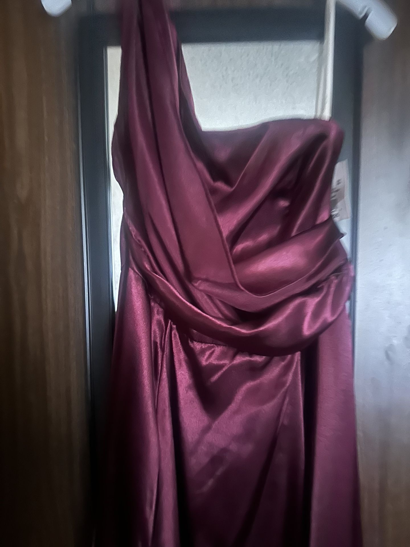 Bridesmaid /homecoming/prom Dress 