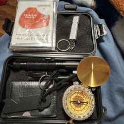 Emergency Kit - Best For Last Mine Preparation 