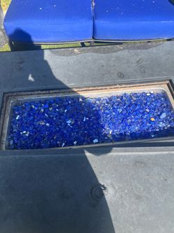 2’x4’ propane fire pit