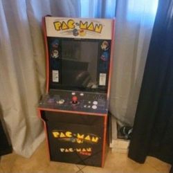 PAC-MAN ARCADE1UP