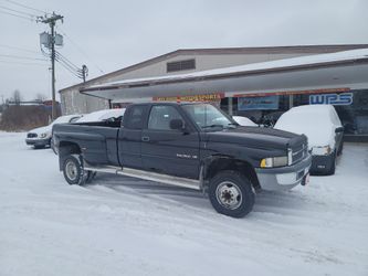 1998 Dodge Ram 3500