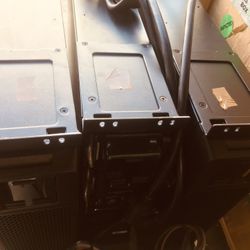 APC Smart-UPS SRT5000VA Model SRT5KXLT Lot Of 3-