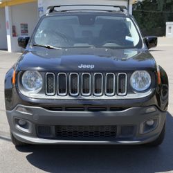 2017 Jeep Renegade
