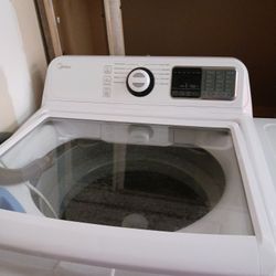 Washer and electric Dryer 