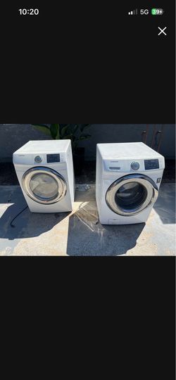 Washer dryer