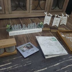 Wedding Accessories 