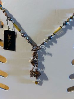 Cookie Lee Necklace