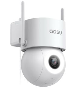 Aosu Security Camera, firm on price