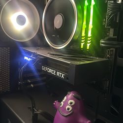 High-Performance Gaming/Streaming PC