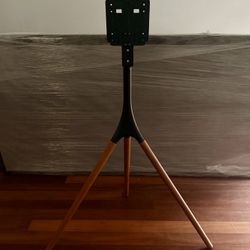 TV Stand with Tripod Base 45- 65 Inch TV.