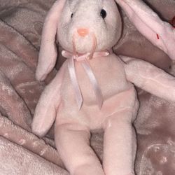 Hoppity Beanie Baby Style 4117