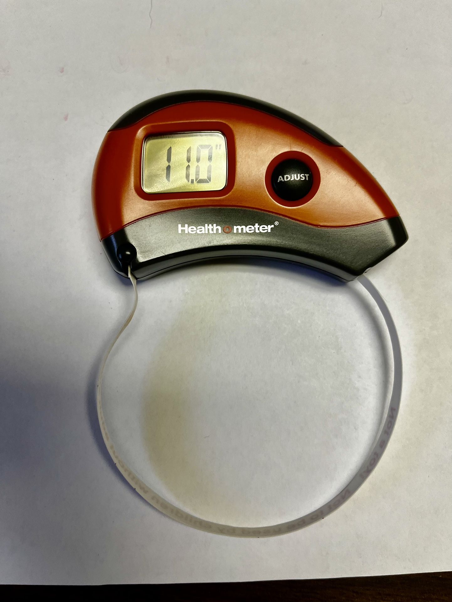 Health Meter