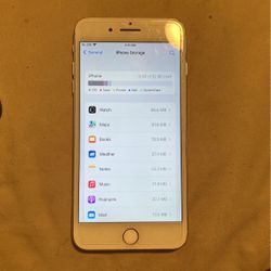 Iphone 7 Plus 34GB 