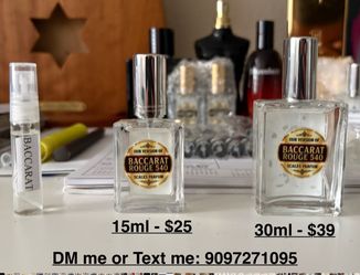 BRAND NEW COLOGNES AND PERFUMES - MADE TO ORDER READY TO GO