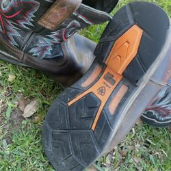 Work Boots 