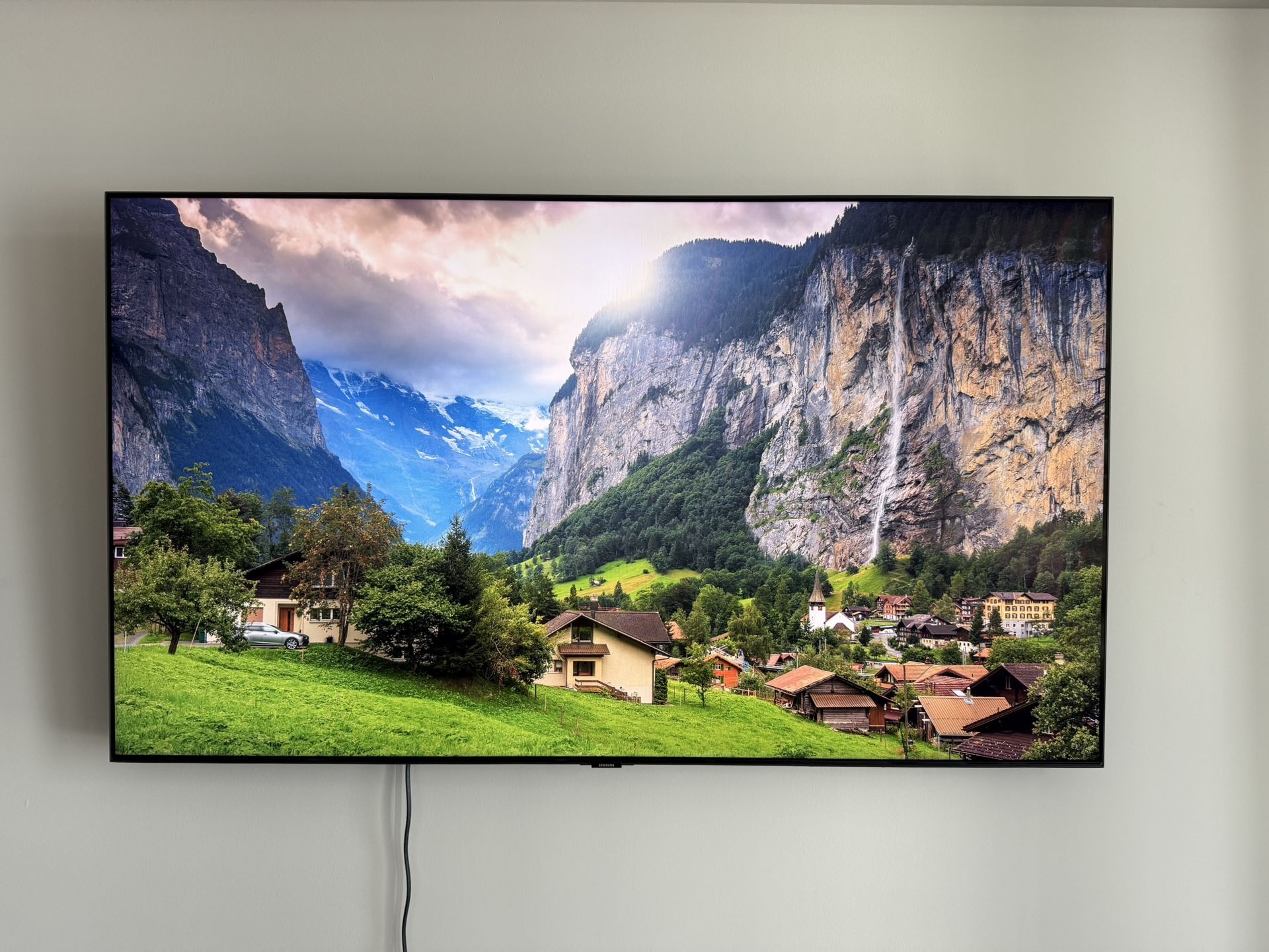 Samsung 65โ QLED 4K Smart TV (Q80T Series) โ $700 โ Great Condition