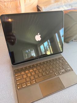 12.9-inch iPad Pro Wi-Fi + Cellular 512GB - Space Gray