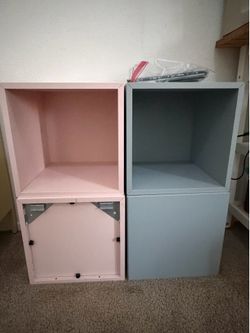 IKEA cubes
